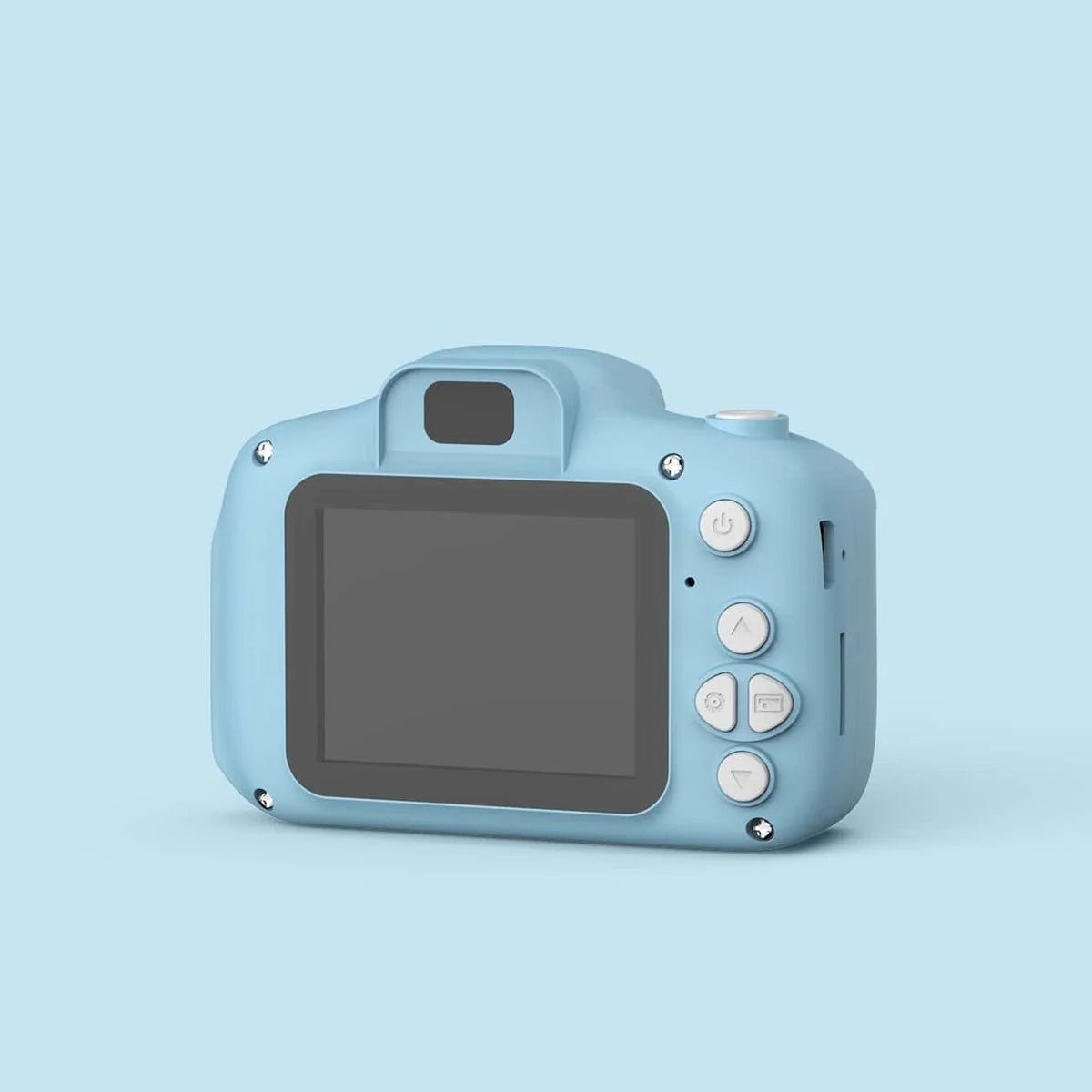 Kids Digital Camera – HD Photo & Video Camera with Fun Modes & Rechargeable Battery