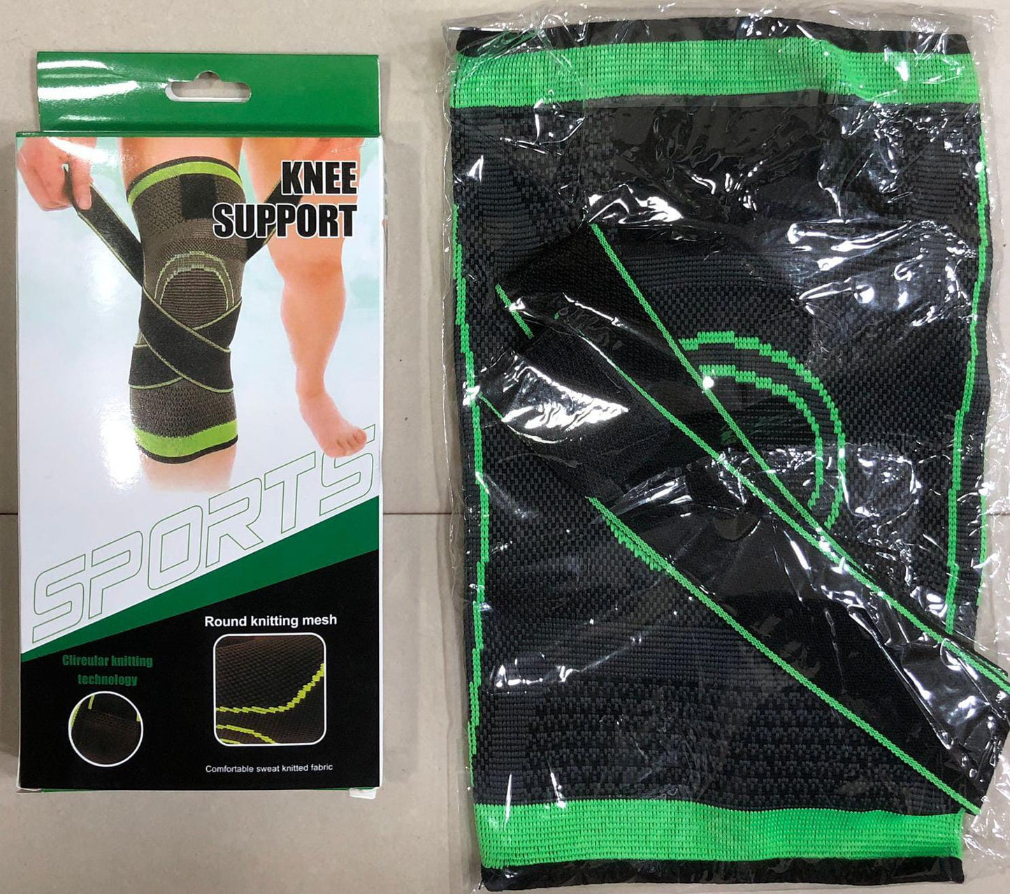 Alpha Ultra™ Knee Brace – Adjustable Compression Support
