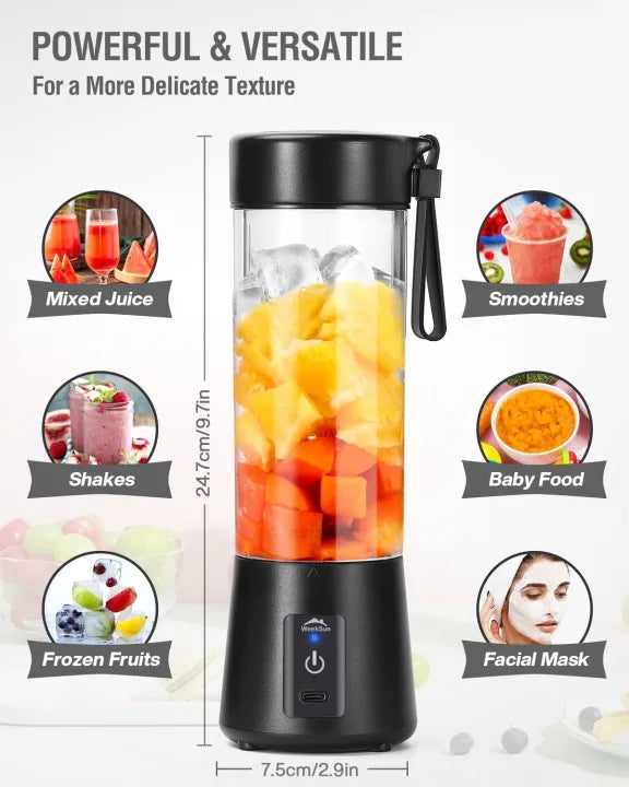 Portable Juice Blender