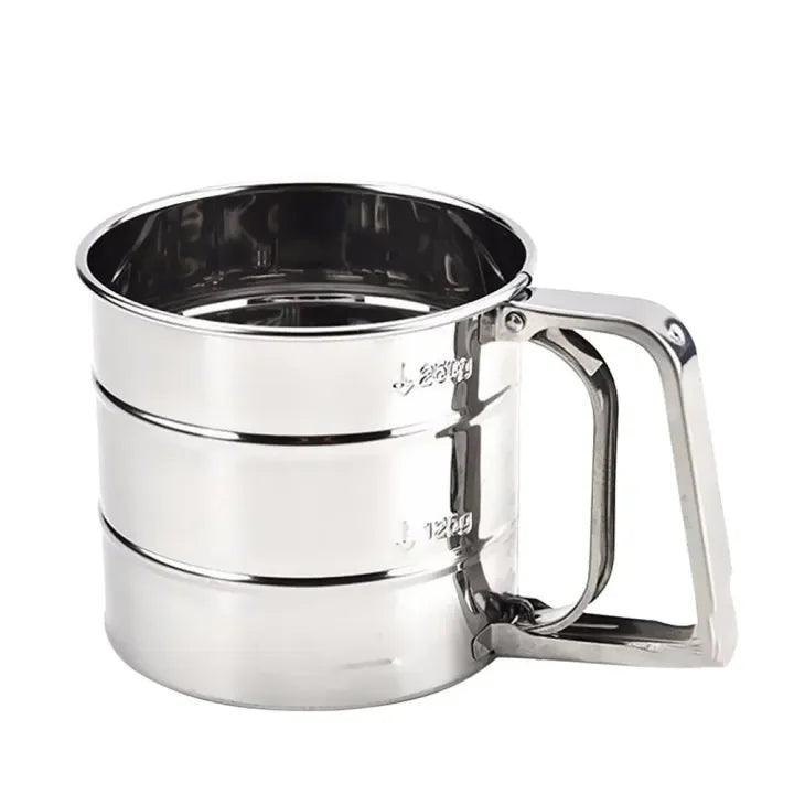 BakePro™ Stainless Steel Flour Sifter