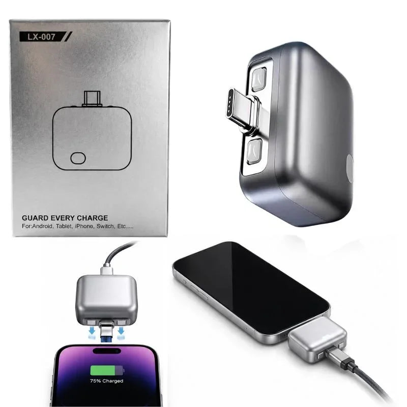 Automatic Charging Disconnector LX-007 – Smart Auto Power Cut-Off