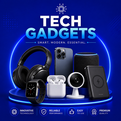 Tech Gadgets