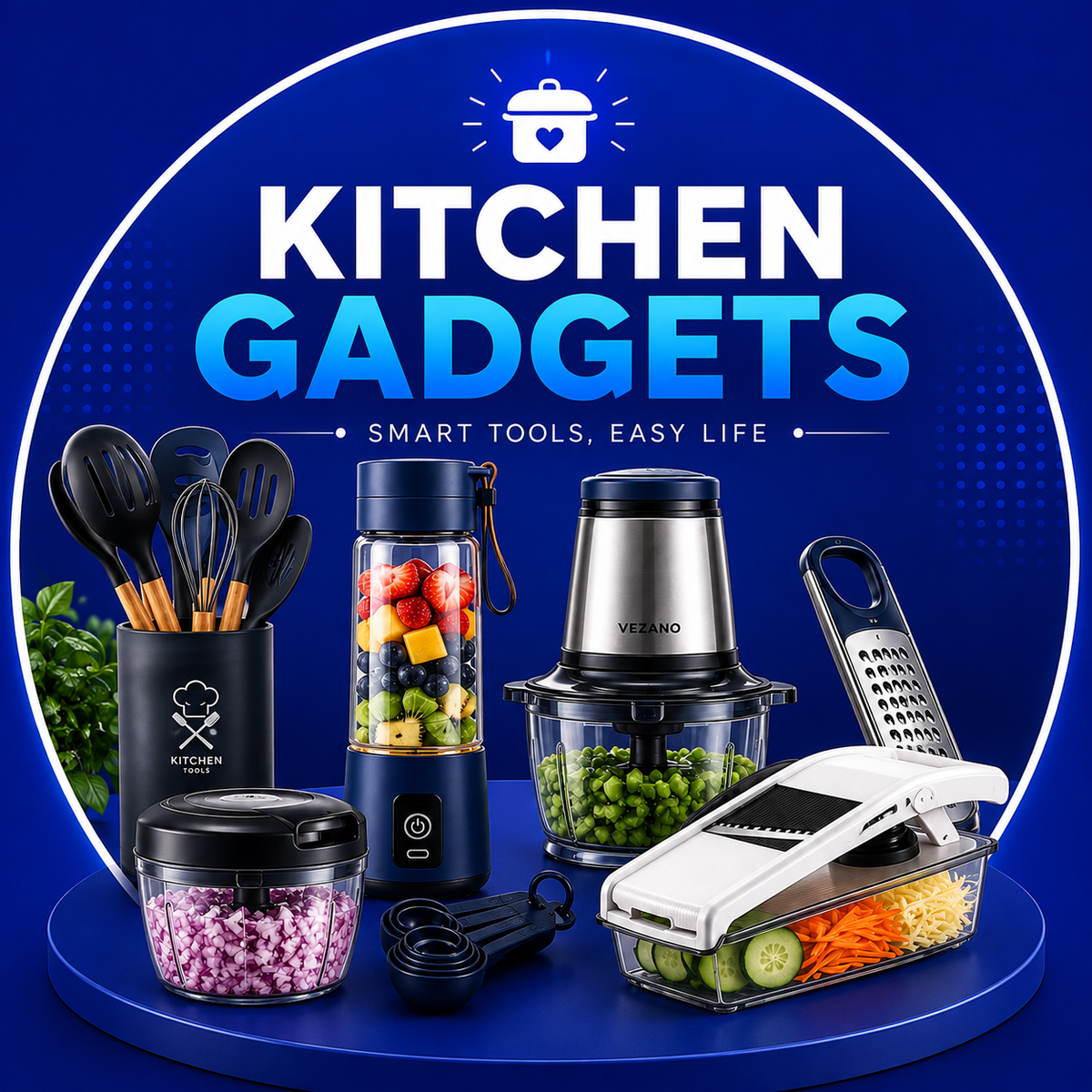 Kitchen Gadgets