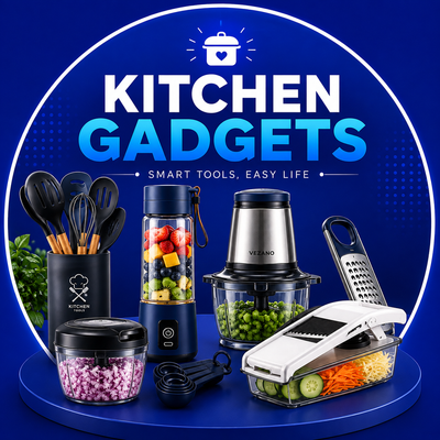 Kitchen Gadgets