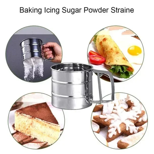 BakePro™ Stainless Steel Flour Sifter