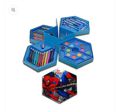 Kids Arts & Crafts / Coloring Set