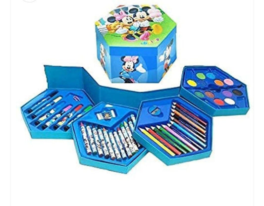 Kids Arts & Crafts / Coloring Set