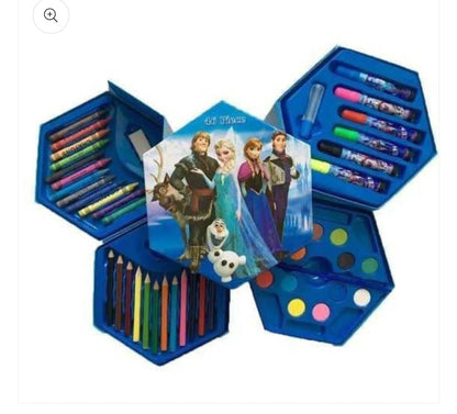 Kids Arts & Crafts / Coloring Set