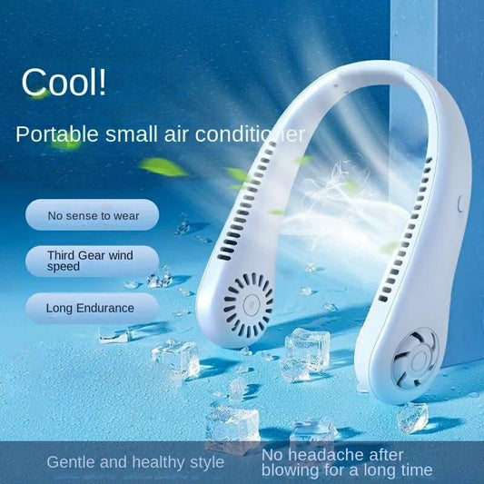 Portable Neck Fan