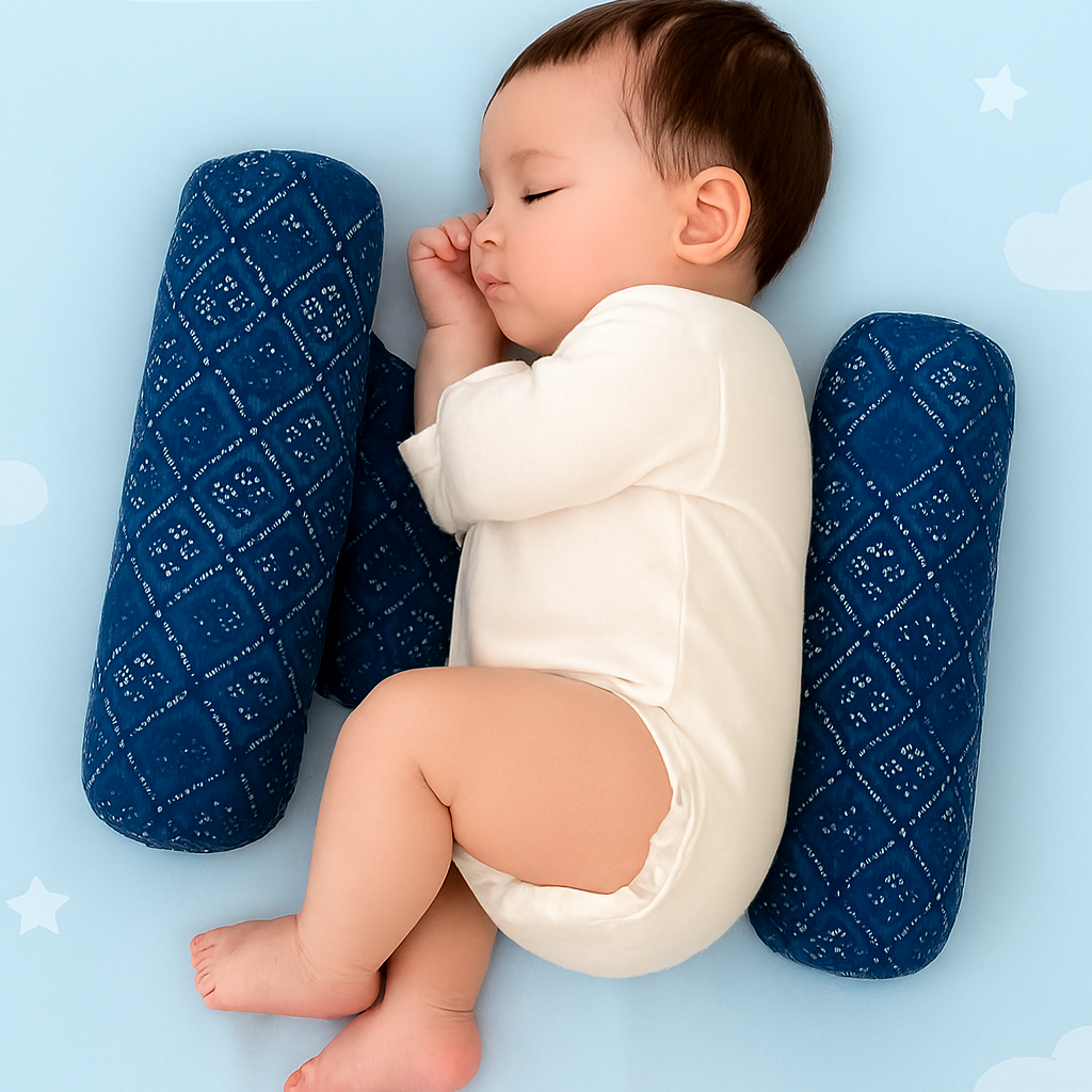 BabyNest™ Baby Head Support & Sleeping Pillow
