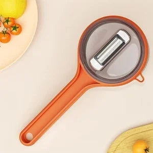 PeelPro™ 7-Inch Multi-Function Vegetable & Fruit Peeler