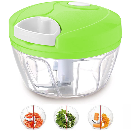 Multi-Function Manual Food Chopper