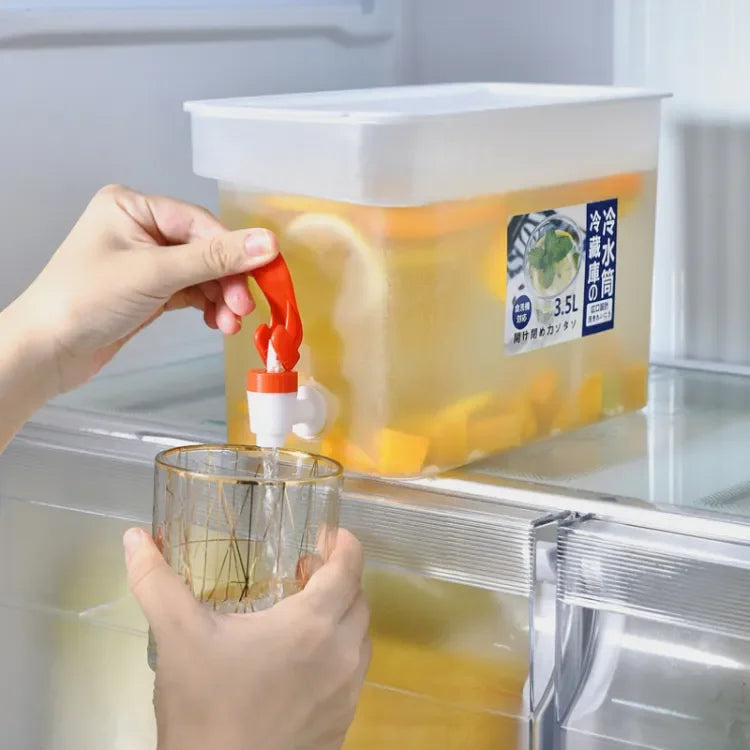 CoolServe™ 3.5L Space-Saving Water Cooler Dispenser