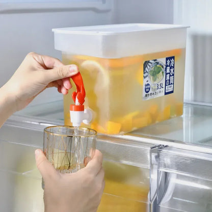 CoolServe™ 3.5L Space-Saving Water Cooler Dispenser