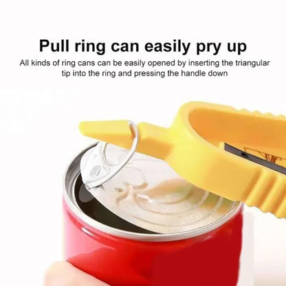 JarEase™ Multi-Function Bottle & Jar Opener