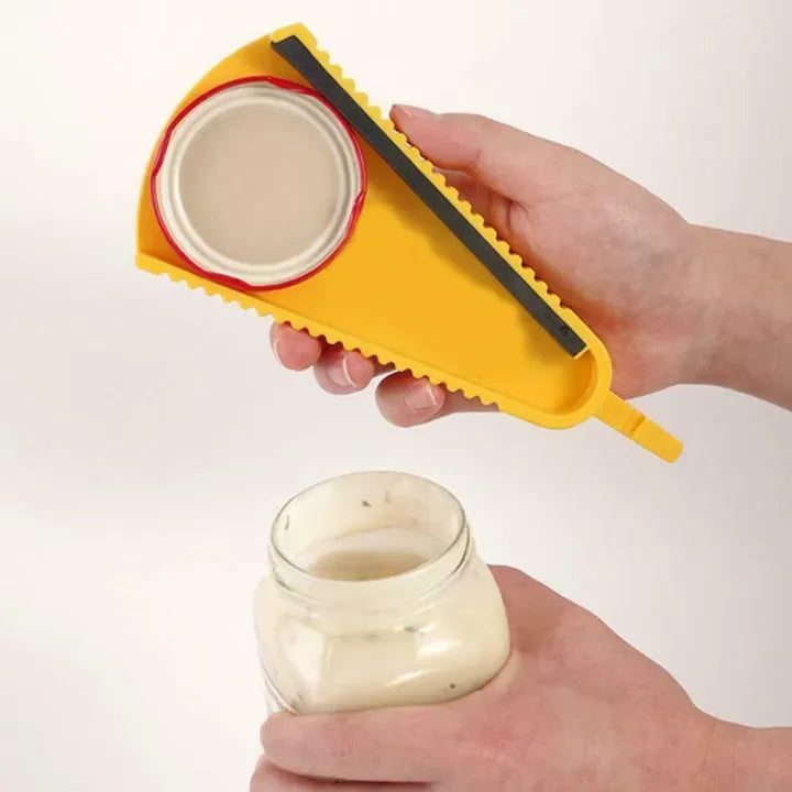 JarEase™ Multi-Function Bottle & Jar Opener