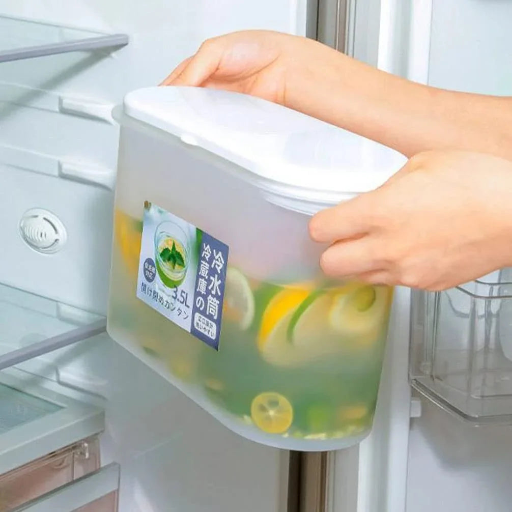 CoolServe™ 3.5L Space-Saving Water Cooler Dispenser