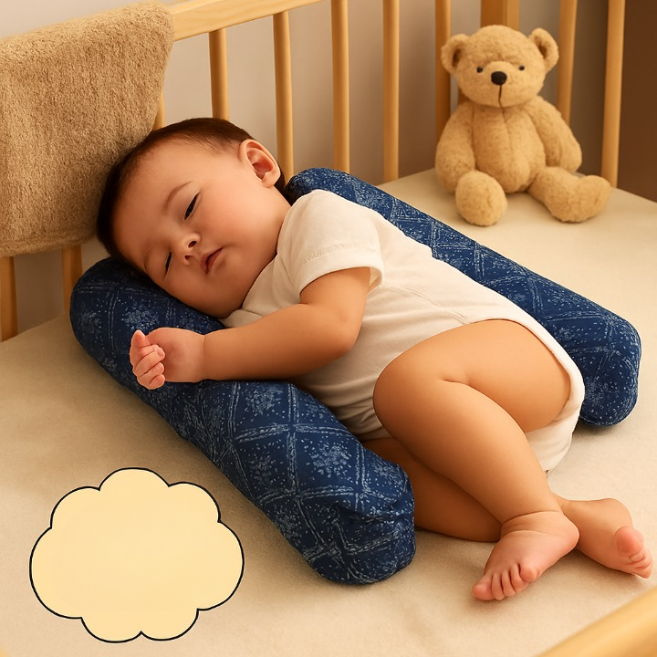 BabyNest™ Baby Head Support & Sleeping Pillow