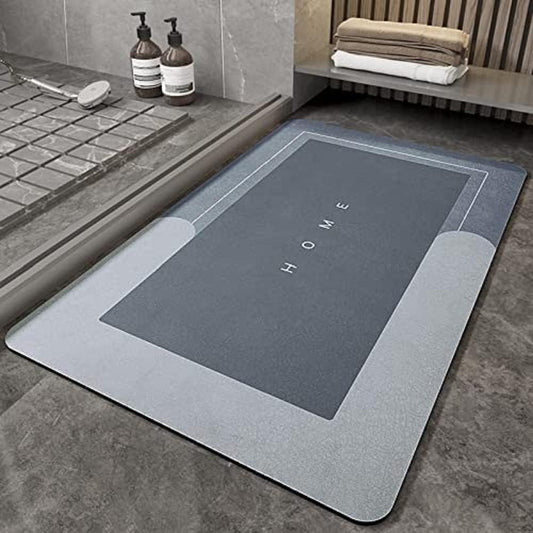 DryStep™ Quick-Dry Non-Slip Absorbent Floor Mat
