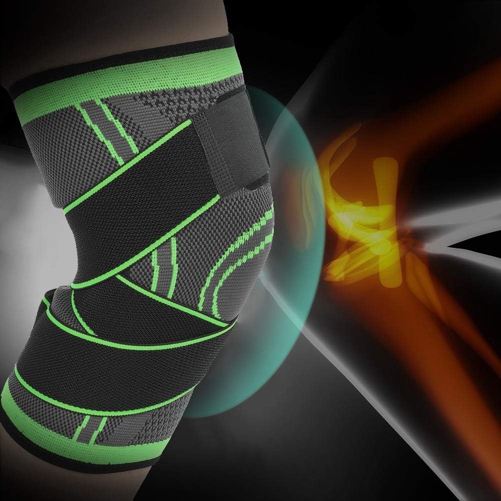 Alpha Ultra™ Knee Brace – Adjustable Compression Support