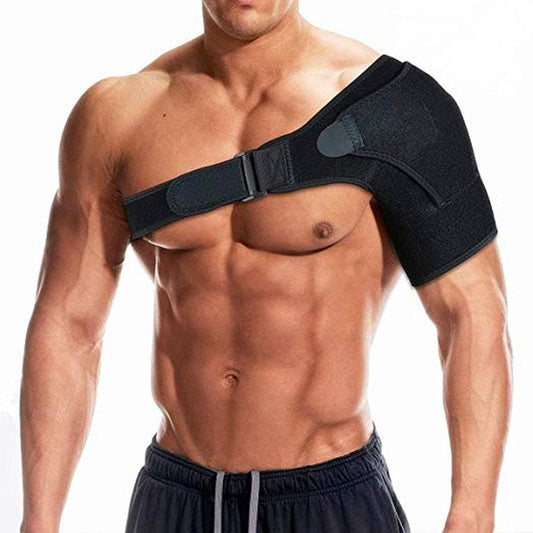 ShoulderPro™ Adjustable Shoulder Support Brace
