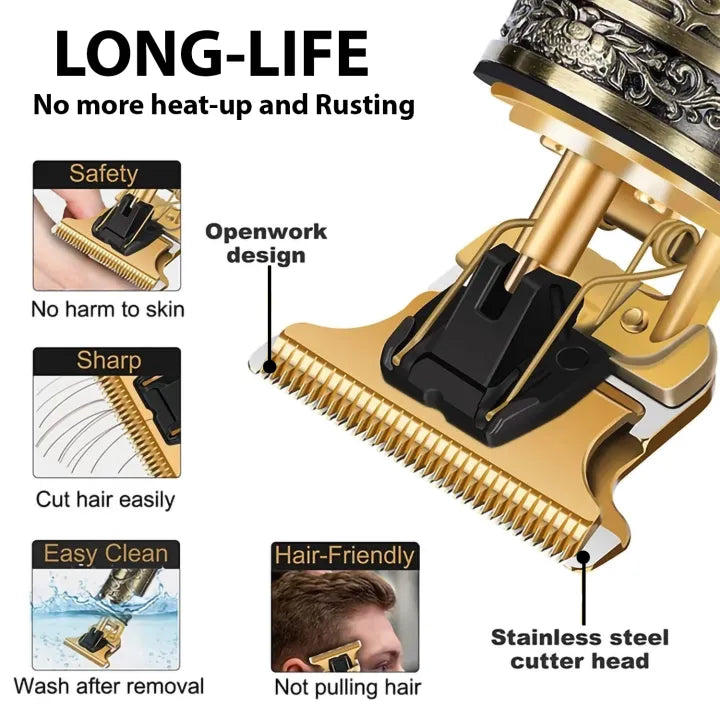 Professional Hair Trimmer
