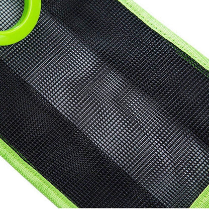 BagMate™ Hanging Plastic Bag Dispenser & Organizer