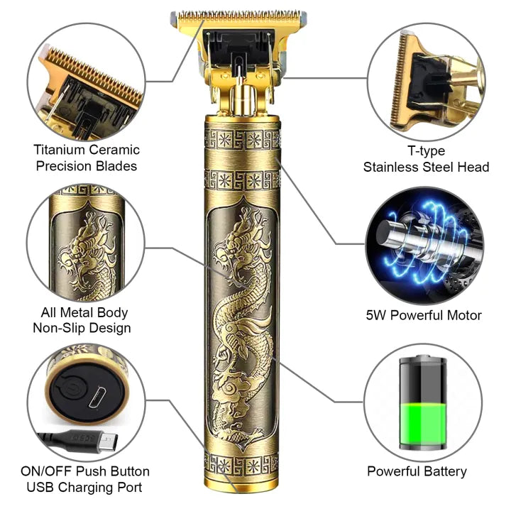 Professional Hair Trimmer