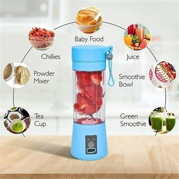 Portable Juice Blender