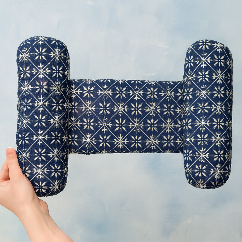 BabyNest™ Baby Head Support & Sleeping Pillow