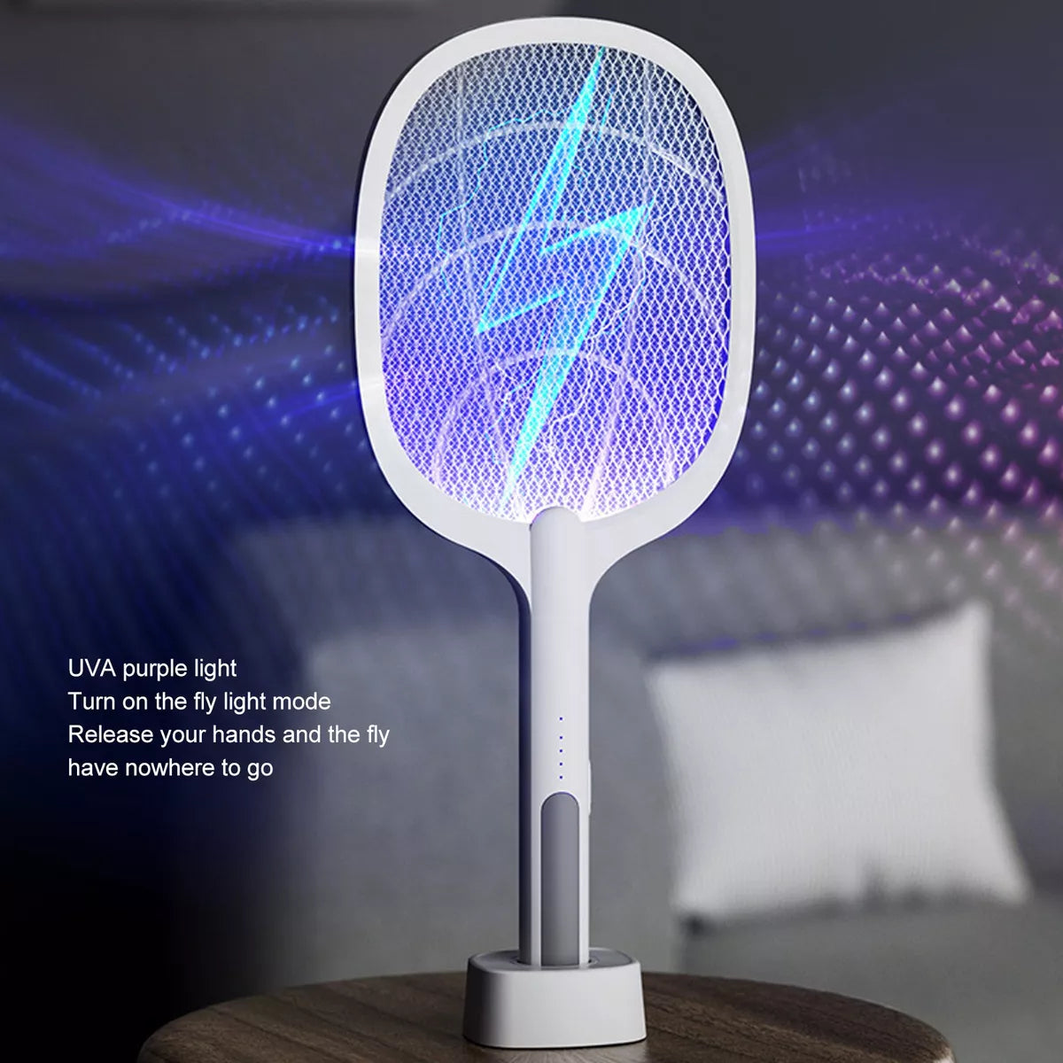 USB Mosquito Killer Racket