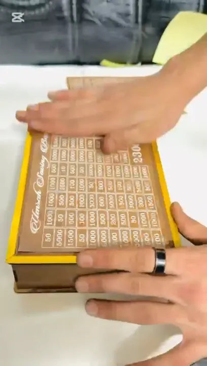 Umrah Saving Box