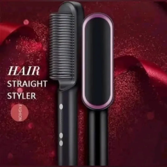 Hair Straightening Brush