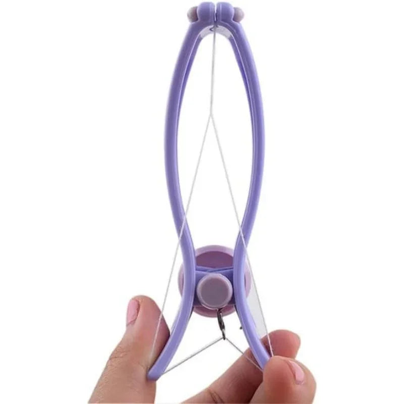 EasyThread™ Face & Eyebrow Hair Remover
