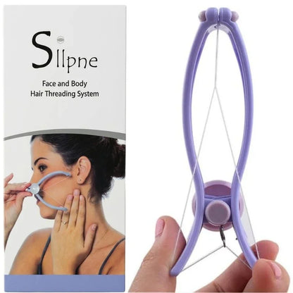 EasyThread™ Face & Eyebrow Hair Remover