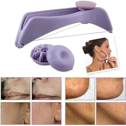 EasyThread™ Face & Eyebrow Hair Remover