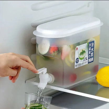 CoolServe™ 3.5L Space-Saving Water Cooler Dispenser