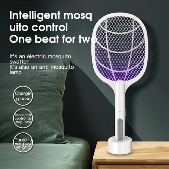 USB Mosquito Killer Racket