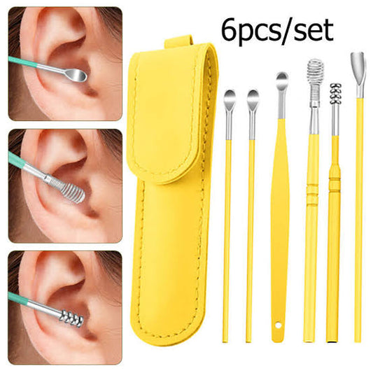 6-Piece Ear Cleaning Kit
