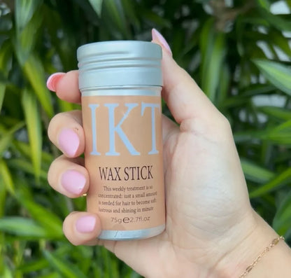 Hair Wax Stick – Frizz Control & Smooth Hair Styling Stick for Men, Women & Kids