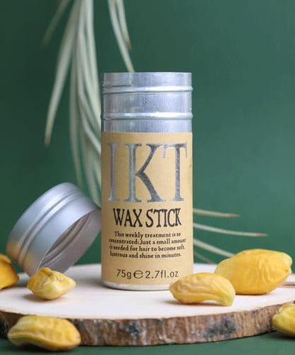 Hair Wax Stick – Frizz Control & Smooth Hair Styling Stick for Men, Women & Kids