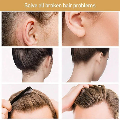 Hair Wax Stick – Frizz Control & Smooth Hair Styling Stick for Men, Women & Kids