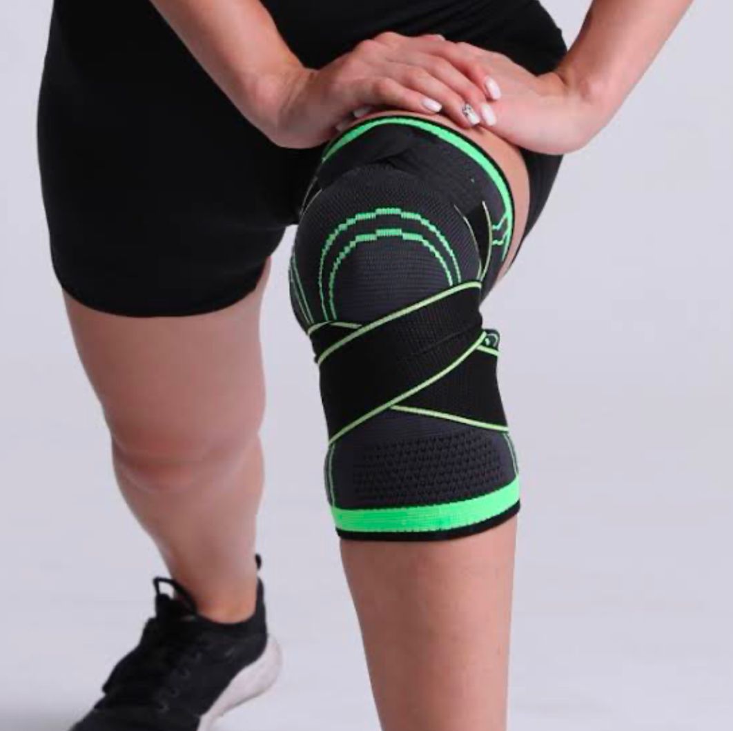Alpha Ultra™ Knee Brace – Adjustable Compression Support
