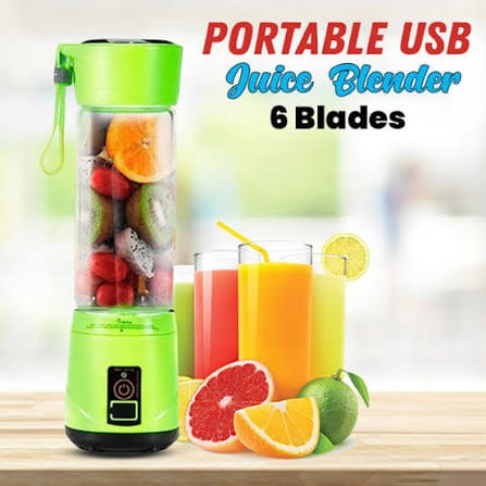 Portable Juice Blender