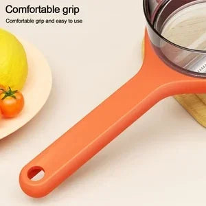 PeelPro™ 7-Inch Multi-Function Vegetable & Fruit Peeler