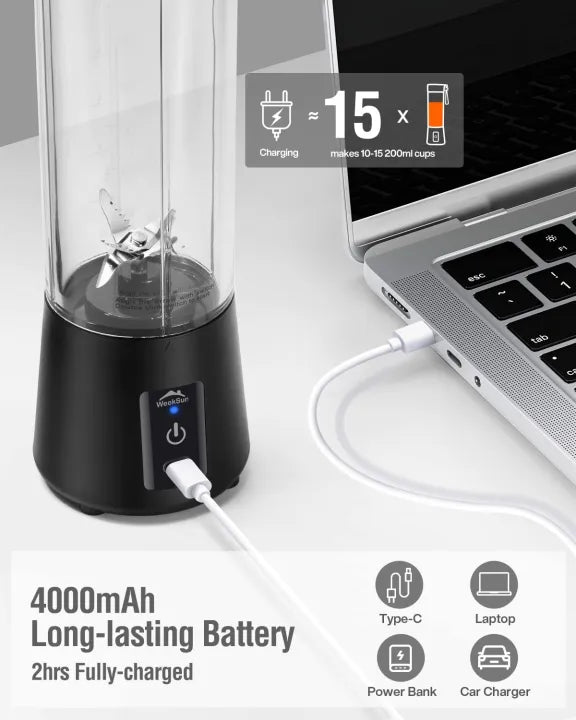 Portable Juice Blender