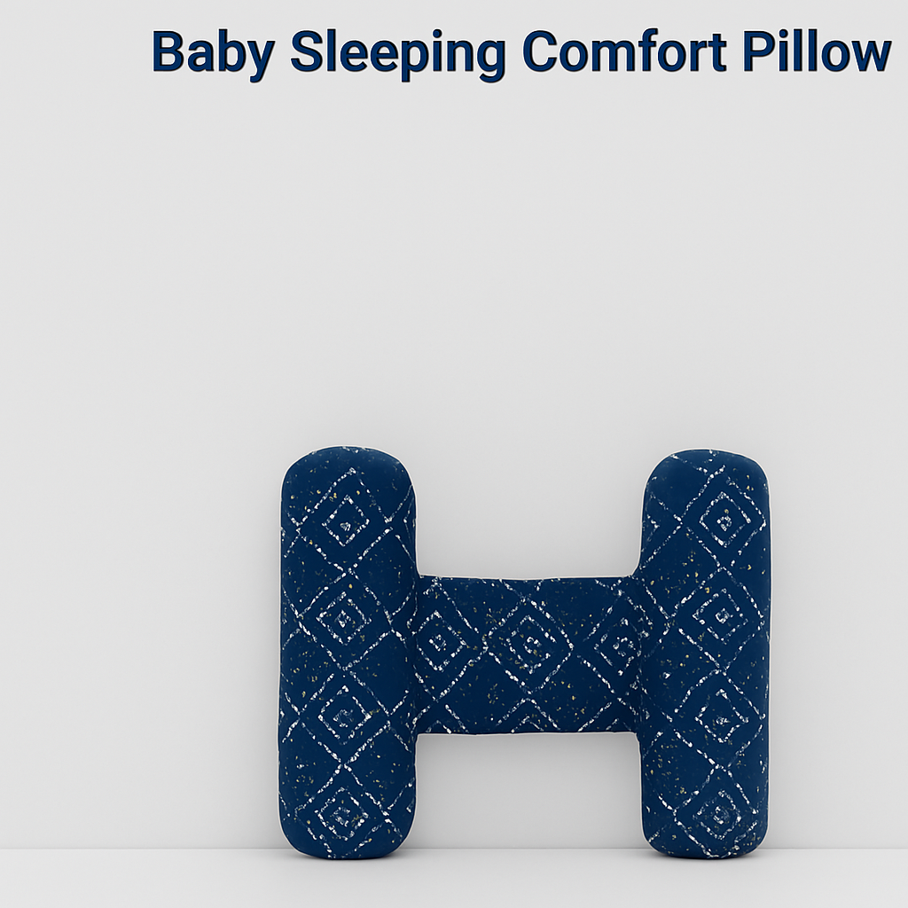 BabyNest™ Baby Head Support & Sleeping Pillow