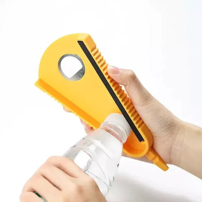 JarEase™ Multi-Function Bottle & Jar Opener