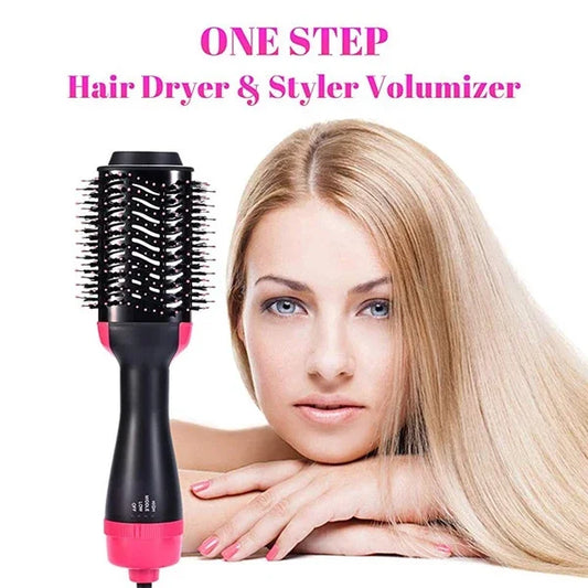 LumiStyle™ One-Step Hair Dryer & Volumizing Styler